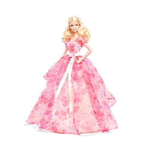 Barbie Birthday Wishes Doll 