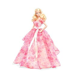 Barbie Birthday Wishes Doll おもちゃ