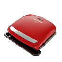 George Foreman ジョージフォアマン GRP360R 360 Grill グリル