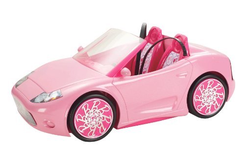 Ao[r[l` Barbie Glam Convertible