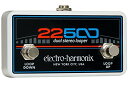 Electro-Harmonix 22500 Foot Controller フットコントローラー