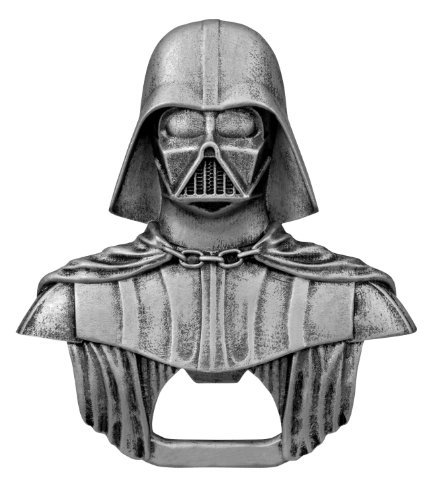 Diamond Select Toys Star Wars: Darth Vader Bottle Opener Action Figure Accessory by Diamond Select