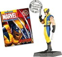Classic Marvel Figurine Collection #2 Wolverine by Eaglemoss Figurines