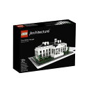 レゴ アーキテクチャー ホワイトハウス 21006/LEGO Architecture The White House