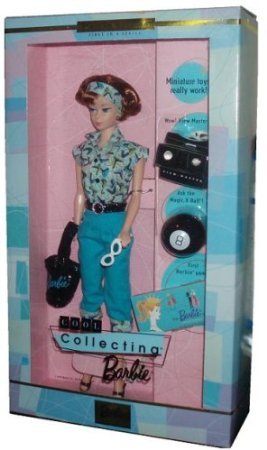 2000 Barbie(バービー) Collectibles - Cool Collecting Barbie(バービー) ドール 人形 フィギュア