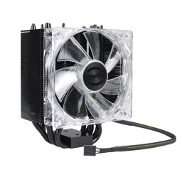 EVGA ACX 120mm Long Life Bearing Active Cooling Extreme CPU Cooler 100-FS-C201-KR