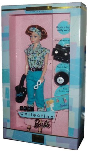 2000 Barbie Collectibles - Cool Collecting Barbie by Barbie