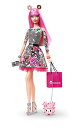 Barbie Collector 10th Anniversary Tokidoki Barbie Doll