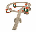 おもちゃ Fisher-Price フィッシャープライス Thomas トーマス The Train: TrackMaster Deluxe Spiral Tr