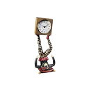 Design Toscano Juggling Time Harlequin Jester Sculptural Clock