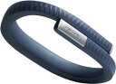 UP by Jawbone ライフログ リストバンド Navy ネイビー ミディアム 