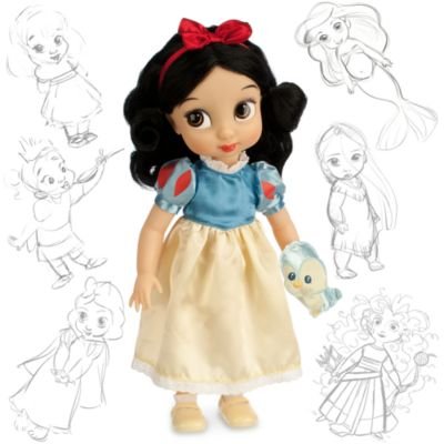 楽天ワールドセレクトショップディズニー（Disney）US公式商品 白雪姫と7人の小人たち プリンセス 人形 ドール フィギュア おもちゃ アニ