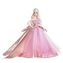 zr[ Barbie o[r[ 2009 Holiday doll h[ l`