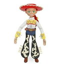 【商品名】Toy Story PULL STRING JESSIE 16" TALKING FIGURE - Disney (ディズニー)Exclusive ドール 人形 フィギュア【カテゴリー】おもちゃ：きせかえ人形・ハウス【商品詳細】 Toy Story PULL STRING JESSIE 16" TALKING FIGURE - Disney ディズニー Exclusive ドール 人形 フィギュア