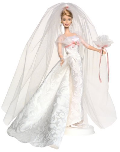 【商品名】バービー Barbie Sophisticated Wedding ドール 人形 フィギュア 【カテゴリー】おもちゃ：きせかえ人形・ハウス【商品詳細】
