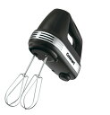 Cuisinart HM-50BK Power Advantage 5-Speed Hand Mixer, Black by Cuisinart