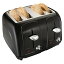 Proctor Silex Cool-Touch 4 Slice Toaster