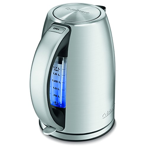 Cuisinart NCWi[g JK-17 Cordless Electric Kettle@dCPg