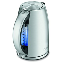 Cuisinart クイジナート JK-17 Cordless Electric Kettle　電気ケトル