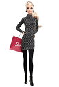2013 シティショッパー バービー ブロンド City Shopper Barbie Blonde X8258