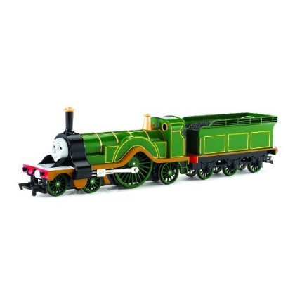 Bachmann Trains Thomas And Friends - Emily Engine With Moving Eyes おもちゃ