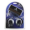 Cecilio AC-20S Headphone アンプ アンプリファー with 3 Sound Switch