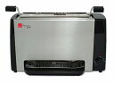 Ronco ロンコ RG1001BLGEN Ready Grill, Black グリル
