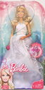 【商品名】Wedding Day Barbie(バービー) Bride Doll with Ring for you! ドール 人形 フィギュア【カテゴリー】おもちゃ：きせかえ人形・ハウス【商品詳細】 Wedding Day Barbie Bride Doll with Ring for you! ドール 人形 フィギュア