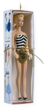 【商品名】Teen Age Fashion Model Barbie(バービー) 2009 Hallmark (ホールマーク) Ornament ドール 人形 フィギュア【カテゴリー】おもちゃ：きせかえ人形・ハウス【商品詳細】 Teen A...