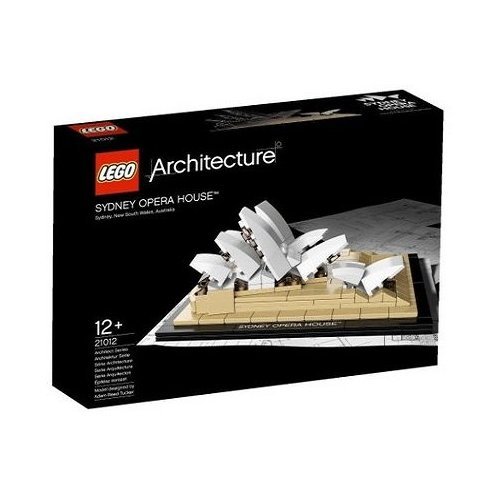 쥴 ƥ㡼 ɥˡڥϥ 21012/LEGO Architecture Sydney Opera House