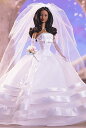 ホビー Barbie バービー Millennium Wedding The Bridal Collection doll ドール 人形 - African America