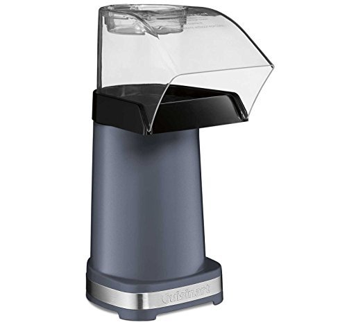 Cuisinart EasyPop Hot Air Popcorn Maker (Gray)