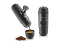 MiniPresso GRエスプレッソメーカー(アウトドアで美味しいコーヒーを)
