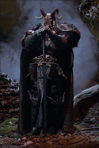 Spawn Series 22 The Viking Age: Skullsplitter by McFarlane Toys