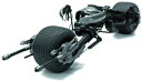 Hot Wheels (ホットウィール) Cult Classics Dark Knight Rises 1/43 Batpod ダイキャスト ミニカー ダイ