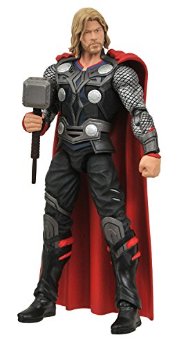 Rakuten - Diamond Select Toys Marvel Select: Thor (Movie Version) Action Figure