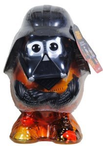 乐天商城 - Star Wars (スターウォーズ) Mr. Potato Head: Darth Tater Trio Combo Set
