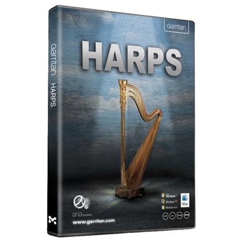 【商品名】◆国内未発売◆GARRITAN HARPS ARIAエンジン◆ハープ音源◆【カテゴリー】楽器：シンセサイザー・サンプラー【商品詳細】 オーケストラ音源でおなじみのGARRITANから登場した国内未発売のハープ音源です。 ハープのサウンドをナチュラルに録音しており、新技術とあいまって、最高のハープサウンドを表現します。