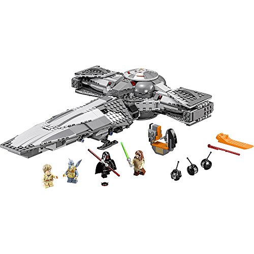 LEGO Star Wars Sith Infiltrator 75096 レゴスターウォーズシスの浸透