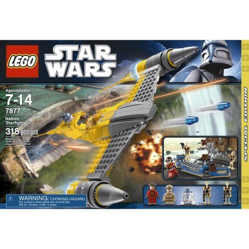 楽天市場】レゴ スター・ウォーズ ナブー ファイターの通販 楽天市場】レゴ スター・ウォーズ ナブー ファイターの通販