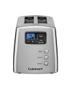 Cuisinart@NCWi[g@ CPT-420 Touch to Toast Leverless 2-Slice 2@Toaster g[X^[