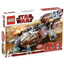 Lego Star Wars Pirate Tank 7753 by LEGO