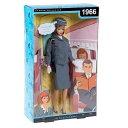 バービー Barbie(バービー) Collector My Favorite Career- 1966 Pan American Airways Stewardess ドール 人形 フ