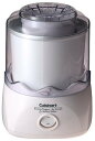 Cuisinart ICE-20 Automatic 1-1/2-Quart Ice Cream