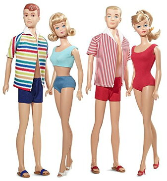 バービー ダブルデート 50周年記念 アニバーサリー ギフトセット Barbie Double Date 50th Anniversary G