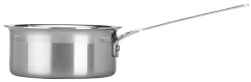 Le Creuset Stainless Steel 2 Cup Measuring Pan by Le Creuset