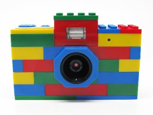 LEGO 8MP Digital Camera by Digital Blue