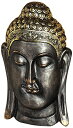 Design Toscano Asian Wall Sculpture, Bronze