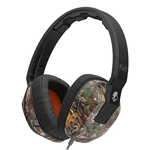 スカルキャンディー Crusher ヘッドホン クラッシャー リアルツリー REALTREE SGSCFY-325 スカルキャンディー Crusher ヘッドホン クラッシャー リアルツリー REALTREE SGSCFY-325