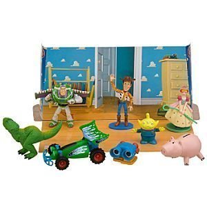 Disney Toy Story Figure Play Set -- 8-Pc. by Disney